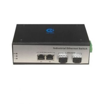 HO-LINK G-IES-2SFP2EG-20S