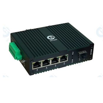 HO-LINK HL-IES-1FX4TX-SFP