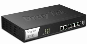 VPN, Firewall, Load Balancing DrayTek Vigor2960
