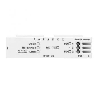 IP150+MQ Internet Module