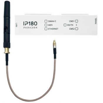 Mô-đun IP Paradox IP180-IPW với công nghệ MQTT