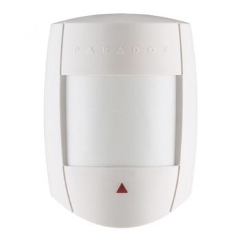 Đầu dò hồng ngoại kỹ thuật số Paradox DG55+