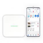 Bộ điều khiển trung tâm không dây Paradox M25-VEX M25 dòng M. Wi-Fi, Ethernet.