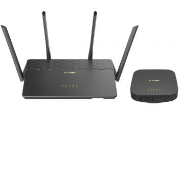 AC3900 Whole Home Wi-Fi System D-Link COVR-3902