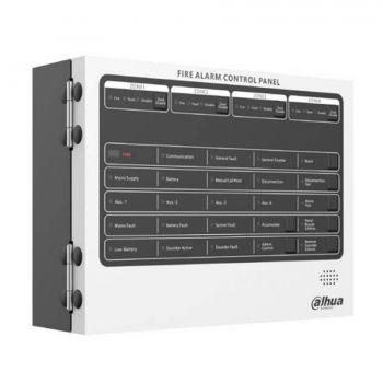 Tủ báo cháy thường 6 kênh DAHUA DHI-HY-C102-6