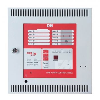 Trung tâm báo cháy 5 vùng ChungMei CM-CP1-5L