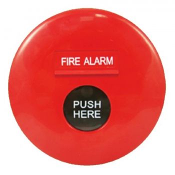 Nút nhấn khẩn tròn có dây ChungMei CM-FP1 (lắp nổi)