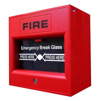 Nút khẩn báo cháy ChungMei CM-FP116