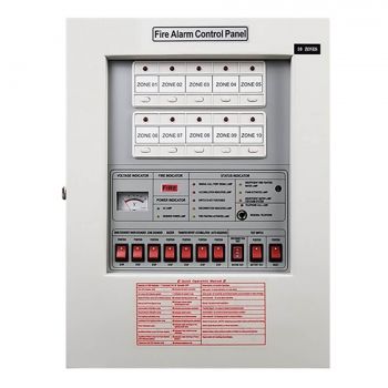 Trung tâm báo cháy 100 vùng ChungMei CM-P1-100L