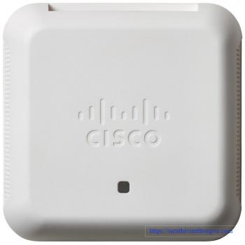 Wireless-AC/N Dual Radio Access Point with PoE Cisco WAP150-E-K9