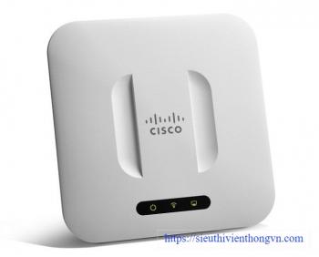 Wireless-AC/N Dual Radio Access Point with PoE Cisco WAP371-E-K9