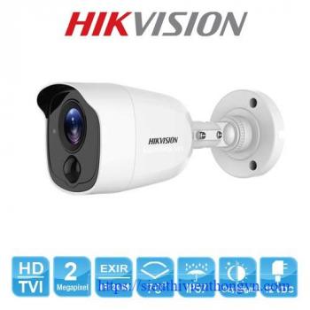 Camera HD-TVI hồng ngoại 2,0 Megapixel HIKVISION DS-2CE11D8T-PIRL