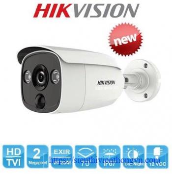 Camera HD-TVI hồng ngoại 2,0 Megapixel HIKVISION DS-2CE12D0T-PIRL