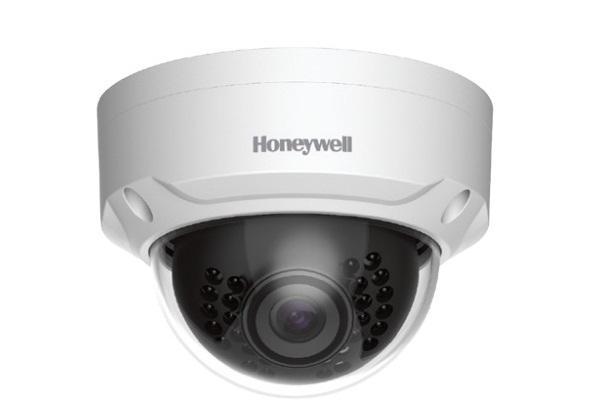 Camera IP Dome hồng ngoại 4.0 Megapixel HONEYWELL H4W4PER3