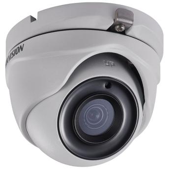 Camera HD-TVI Dome hồng ngoại 3,0 Megapixel HIKVISION DS-2CE56F1T-ITM