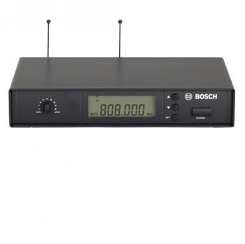 Bộ thu Micro không dây UHF BOSCH MW1-RX-F5