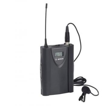 Bộ phát tín hiệu cài áo không dây UHF BOSCH MW1-LTX-F4