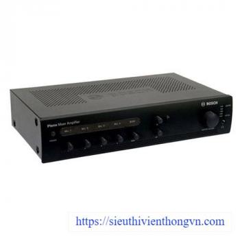 Mixer Amplifier 120W BOSCH PLE-1ME120-EU