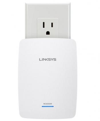Wireless-N Router CISCO LINKSYS RE3000W