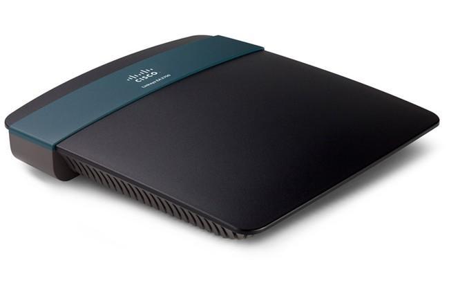 Smart Wi-Fi Router CISCO LINKSYS EA2700