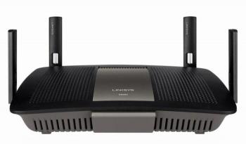 AC2400 Dual-Band Wireless Router LINKSYS E8350