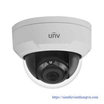 Camera IP Dome hồng ngoại 4.0 Megapixel UNV IPC324LR3-VSPF28