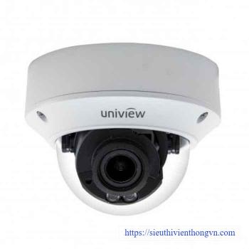 Camera IP Dome hồng ngoại 2.0 Megapixel UNV IPC3232ER-VS-C