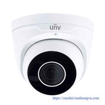 Camera IP Dome hồng ngoại 4.0 Megapixel UNV IPC3634ER3-DPZ28