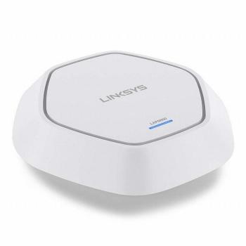Business Access Point Wireless N600 Dualband with PoE LINKSYS LAPN600