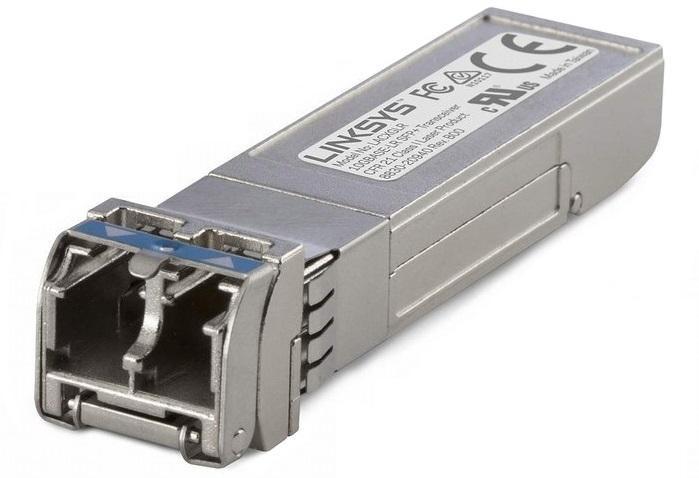 10GBASE-LR SFP TRANSCEIVER FOR BUSINESS LINKSYS LACXGLR