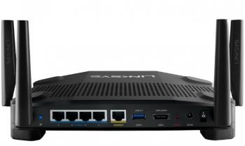 AC3200 Dual-Band Wi-Fi Gaming Router LINKSYS WRT32X