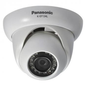 Camera IP Dome hồng ngoại 1.3 Megapixels PANASONIC K-EF134L02