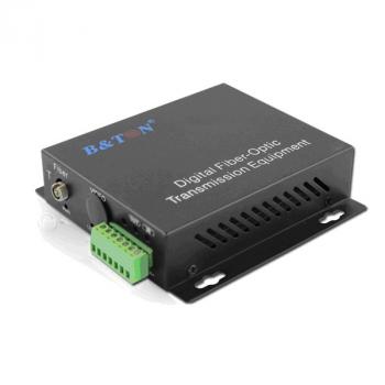 Chuyển đổi Quang-điện Audio Converter 4 kênh BTON BT-4AF-T/R