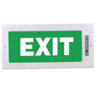 Đèn thoát hiểm Exit 1 mặt Paragon PEXA13RW