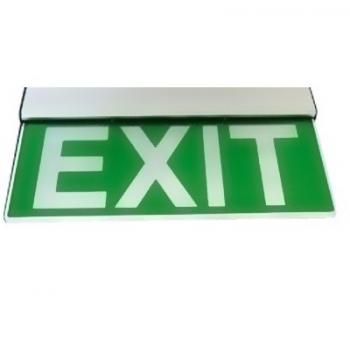 Đèn thoát hiểm Exit 2 mặt Paragon PEXB28SC