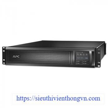 Bộ lưu điện UPS APC SMX3000RMHV2UNC