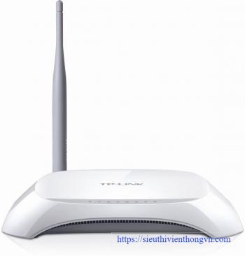 150Mbps Wireless N ADSL 2+ Modem Router TP-LINK TD-W8901N