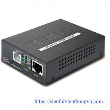 Ethernet over VDSL2 Converter PLANET VC-231