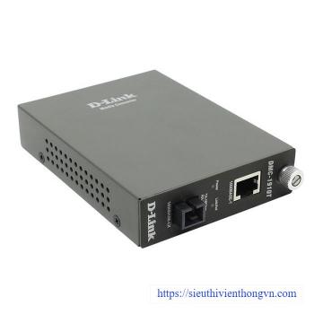 1000Base-TX to 1000Base-LX Single Fiber Media converter D-Link DMC-1910T/E