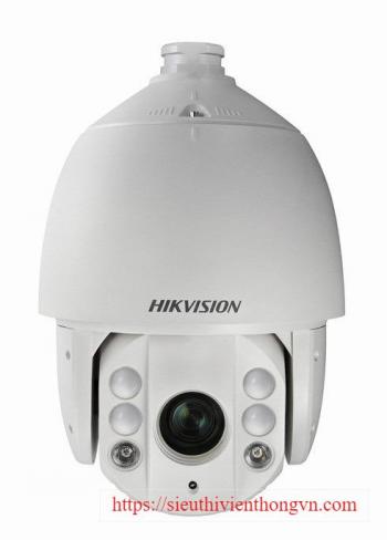 Camera HD-TVI Speed Dome hồng ngoại 2,0 Megapixel HIKVISION DS-2AE7230TI-A