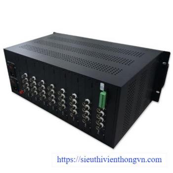 Chuyển đổi Quang-điện Video 32 kênh Converter BTON BT-H32V1DF-T/R