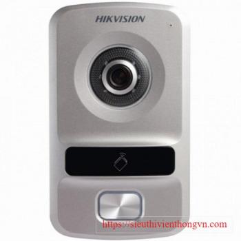 Camera chuông cửa IP HIKVISION HIK-IP8102IM