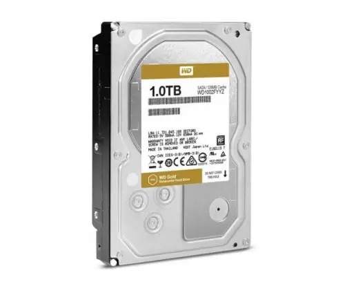 Ổ cứng HDD WD GOLD 1TB SATA 3 – WD1005FBYZ _songphuong.vn