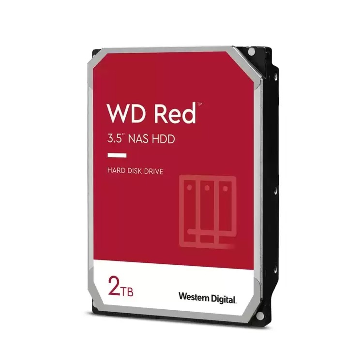 Ổ cứng HDD WD Red 2TB SATA 3 – WD20EFAX _songphuong.vn